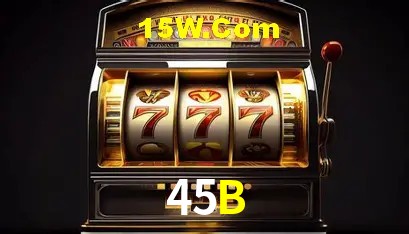 Bônus e promoções da 45B