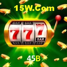 Interface moderna da plataforma 45B